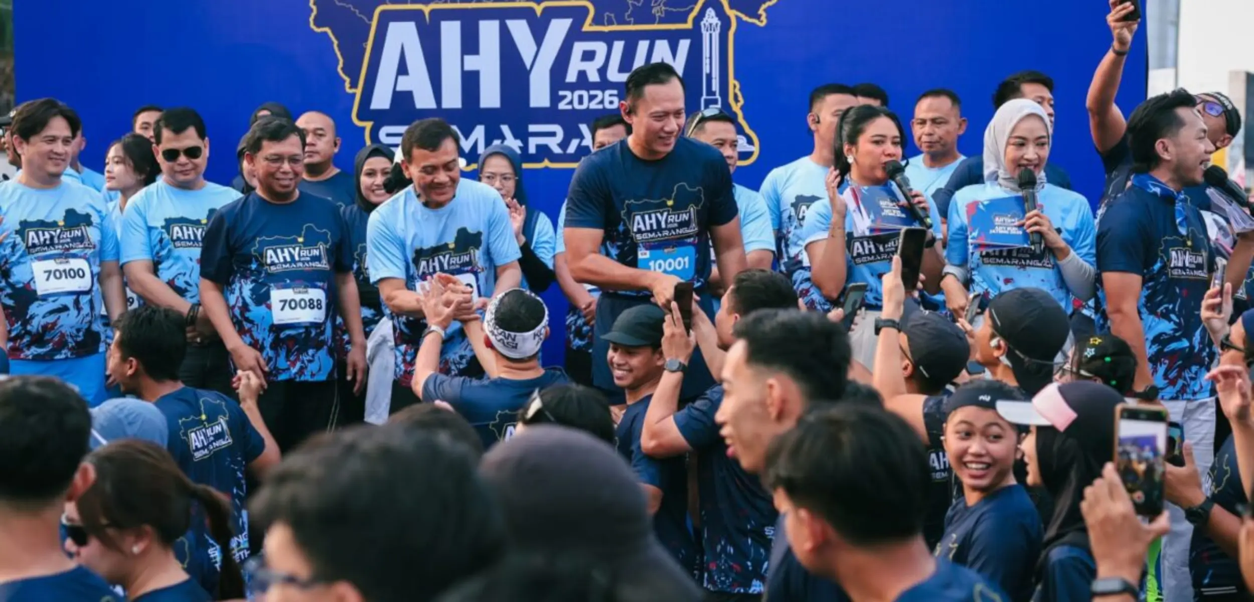 Bagaimana Event Lari Massal Mengubah Keramaian Jadi Peluang Ekonomi Lokal
