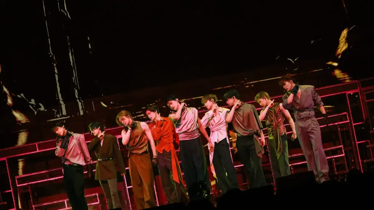 Gelombang Tur K-Pop Asia Mencapai Puncaknya