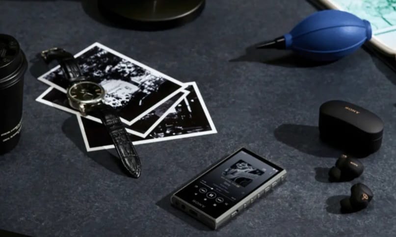 Sony Luncurkan Tiga Walkman Premium untuk Audiophile Ekstrem