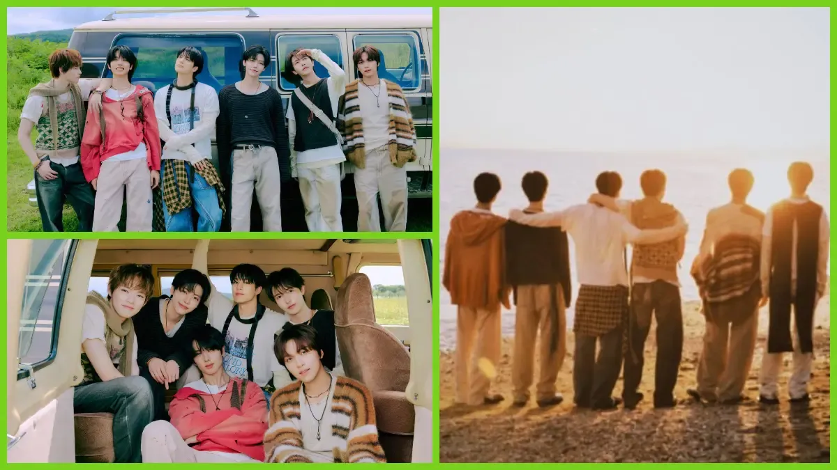 Konsep Visual K-Pop Comeback Musim Gugur: Kitsch Pirang hingga Aura Dingin