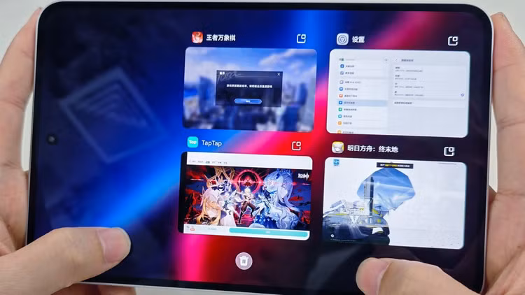 Honor Win Pad: Tablet Gaming OLED 240Hz Paling Serius Saat Ini