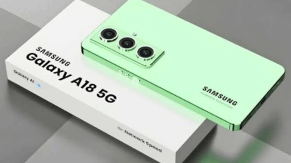 Samsung Galaxy A18: Spesifikasi, Harga, dan Nilai untuk Kelas Menengah