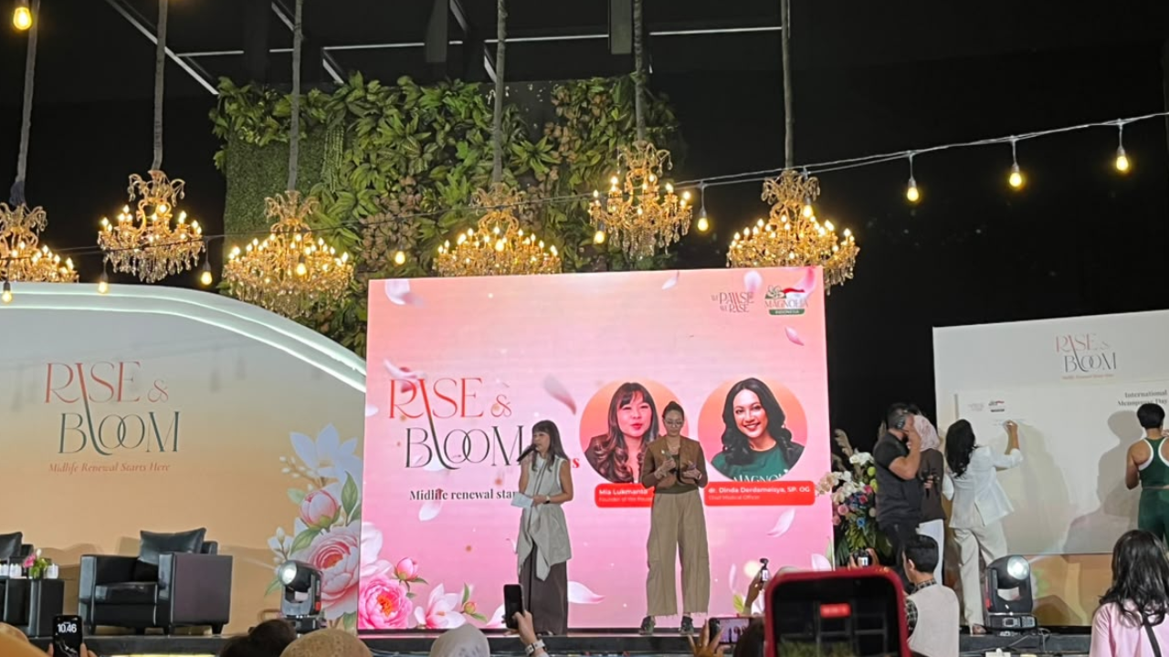 Mengubah Stigma Menopause Menjadi Gerakan Kesehatan Mental