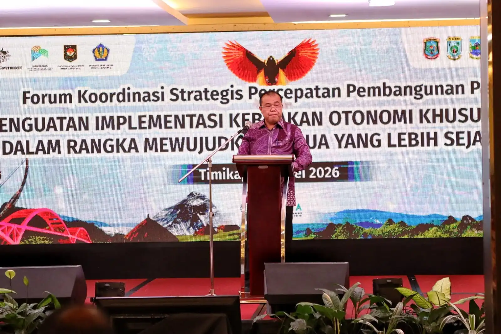 Mimika Menata Otonomi Khusus: Kapiraya, Musrenbang, dan Arah Baru Pembangunan Pesisir