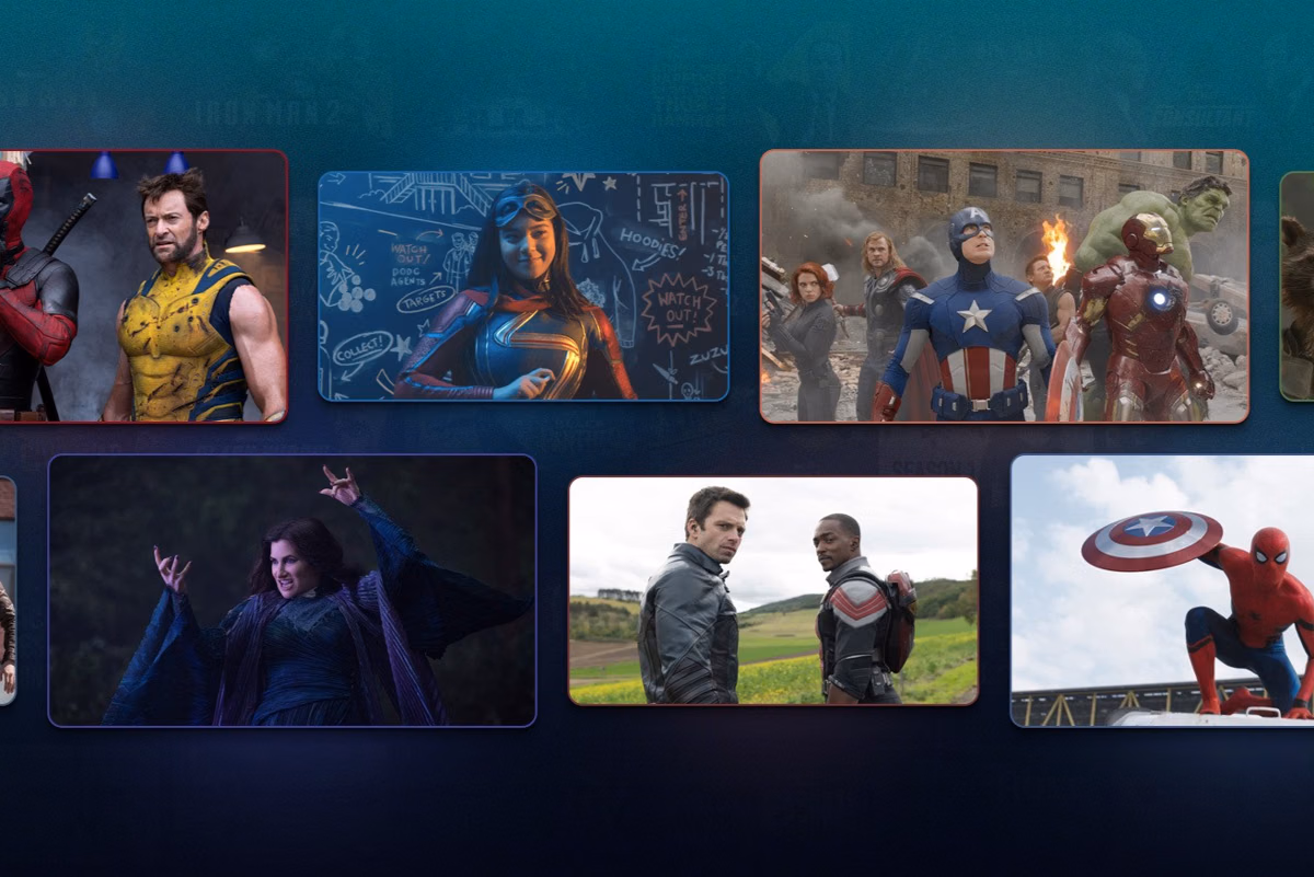 Peta Jalan Marvel Cinematic Universe: Film dan Serial yang Akan Datang