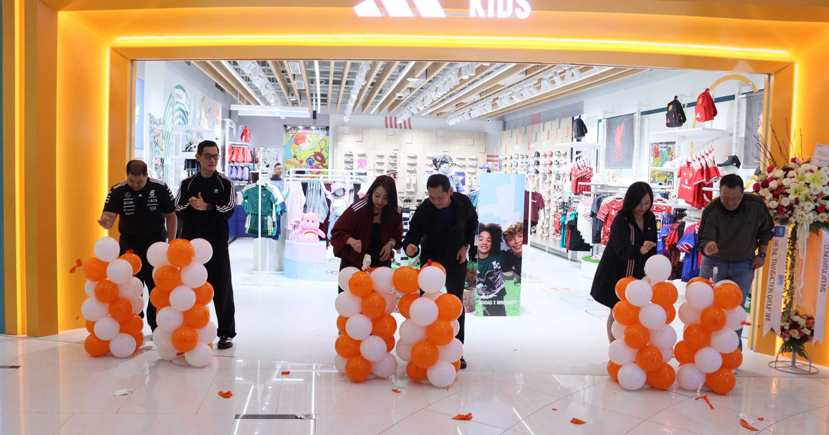 Personalisasi Fashion Anak: Strategi Baru Adidas untuk Ekspresi Diri