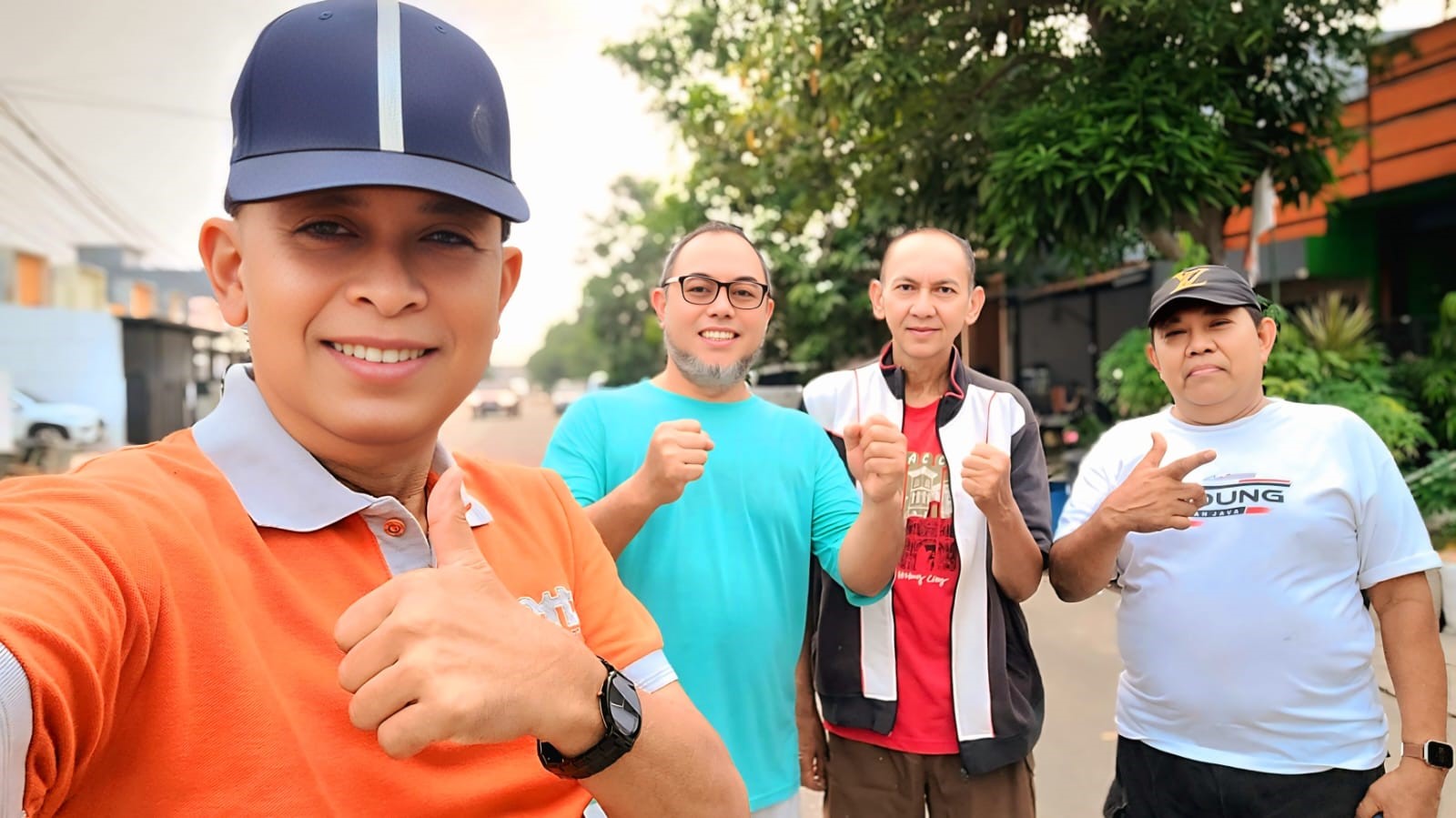 Jogging Bersama Membangun Ikatan Komunitas yang Kuat