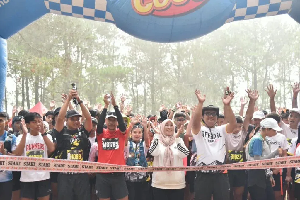 Trail Run Talaga Surian: Olahraga yang Menggerakkan Wisata Alam