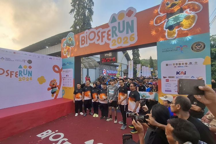 BiosfeRun Menoreh: Trail Running yang Menghidupkan Konservasi dan Ekonomi Lokal