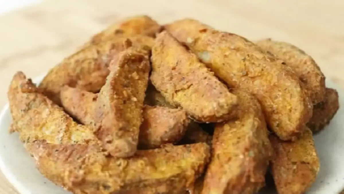 Dua Resep Kentang Goreng Crispy yang Wajib Dicoba di Rumah
