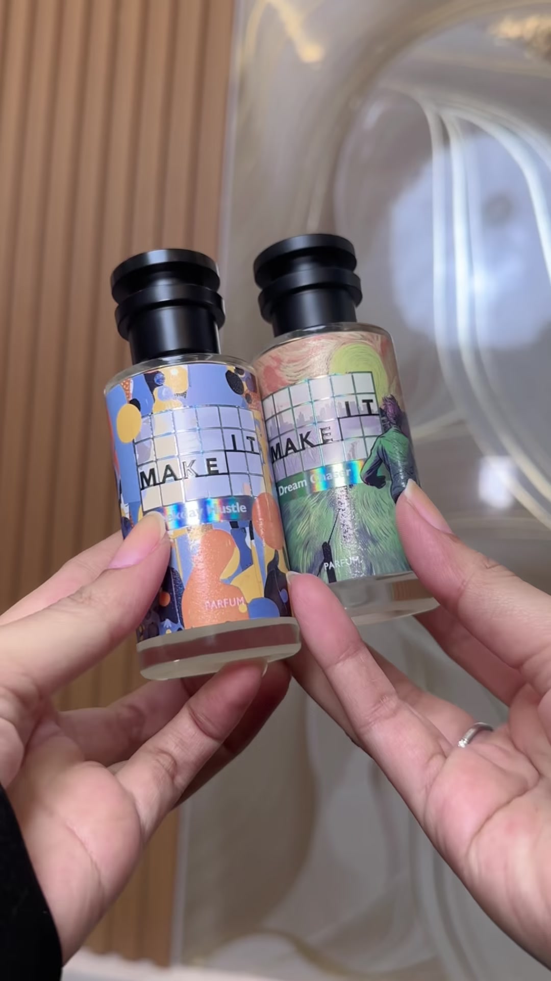 Make It Parfum Unisex, Panduan Varian dari Bold Venture sampai Mango Glace