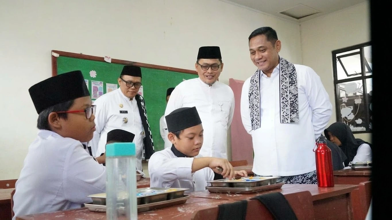 Program Revitalisasi Sekolah: Anggaran Besar, Taruhan Masa Depan