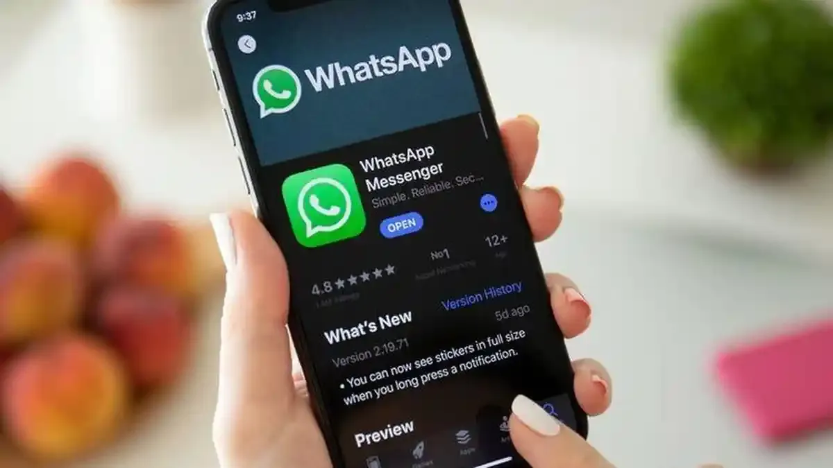 Atur Tombol Enter dan Sematkan Pesan di WhatsApp