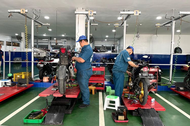 Panduan Lengkap Recall Suzuki Satria: Cek Nomor Rangka dan Jadwal Pemeriksaan Gratis
