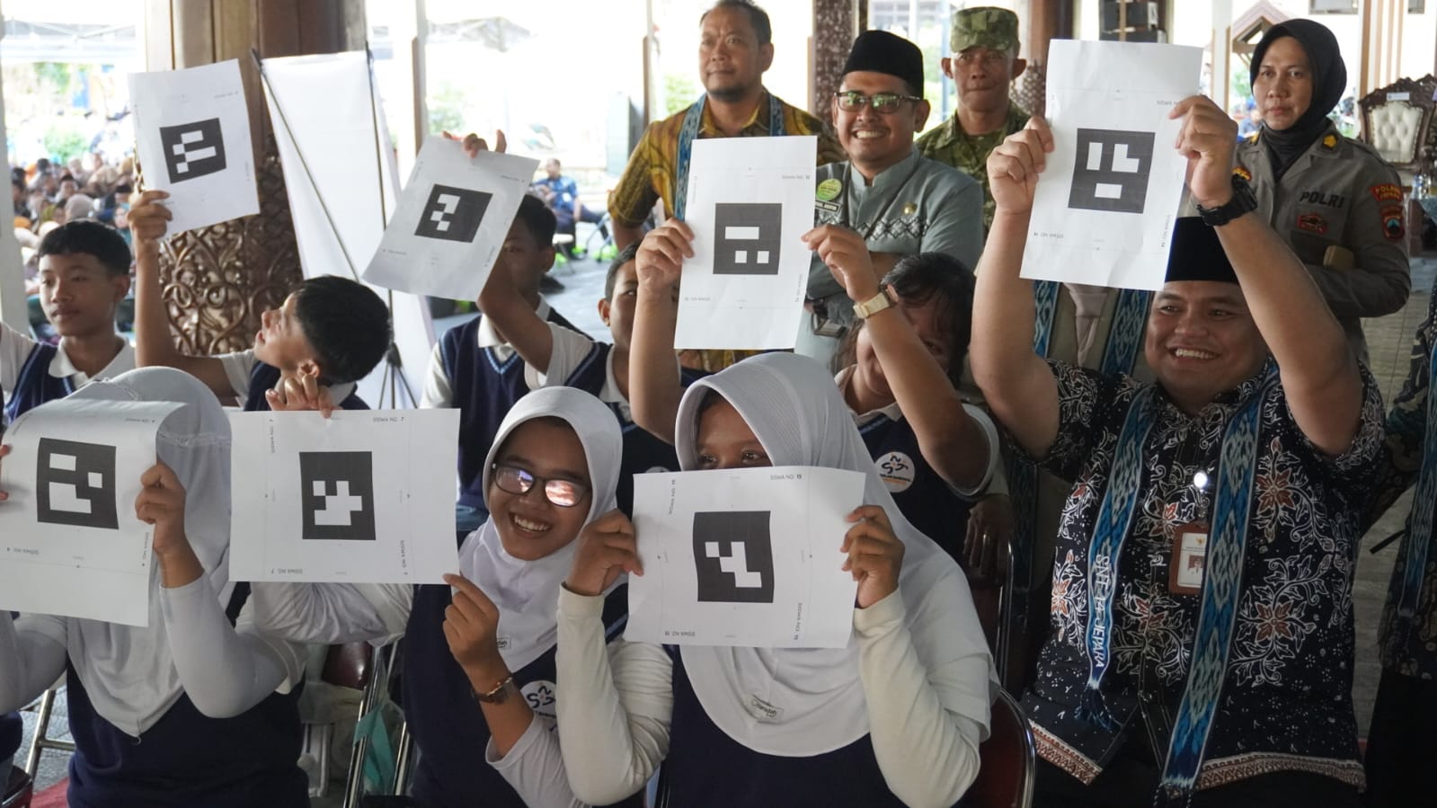 Sekolah Nasional Terintegrasi dan Lompatan Pembelajaran Berbasis Teknologi