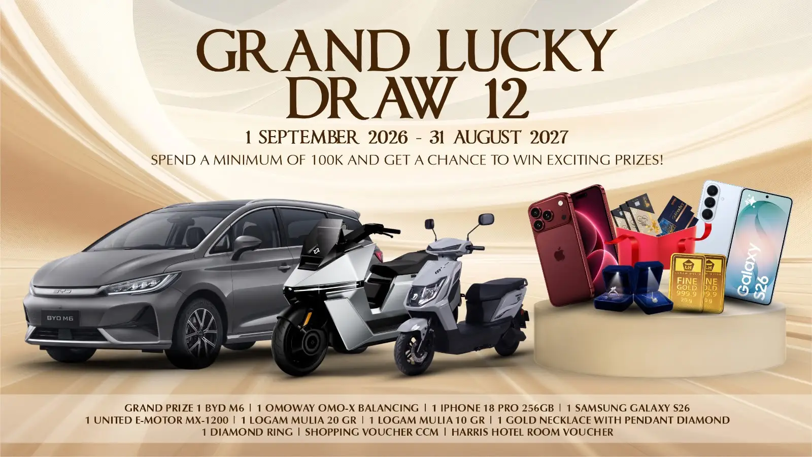 Fun Run dan CFD Oktober: Jadwal, Tren, dan Tips Ikut Komunitas Olahraga