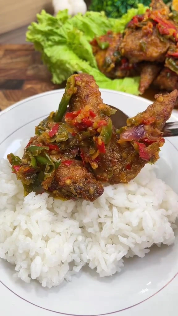 Ayam Chili Padi Anti Gagal, Takaran Marinasi sampai Trik Goreng Biar Matang Sampai ke Dalam