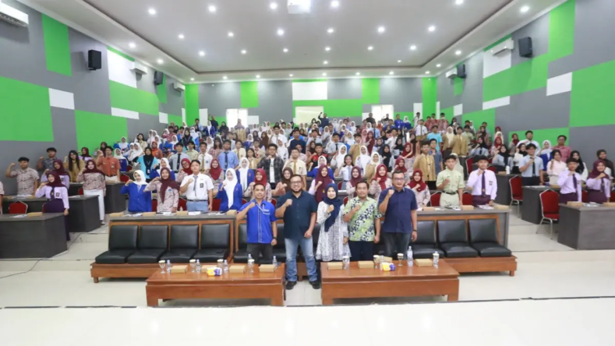 Ratusan Siswa Bersaing di Kompetisi Akademik: Strategi Juara dan Mimpi STEM