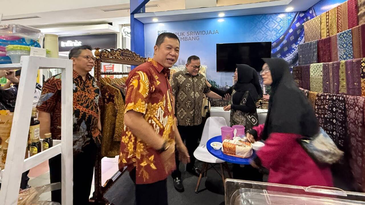 Dari Lokal ke Global: Pameran Dagang dan Lompatan Waralaba UMKM
