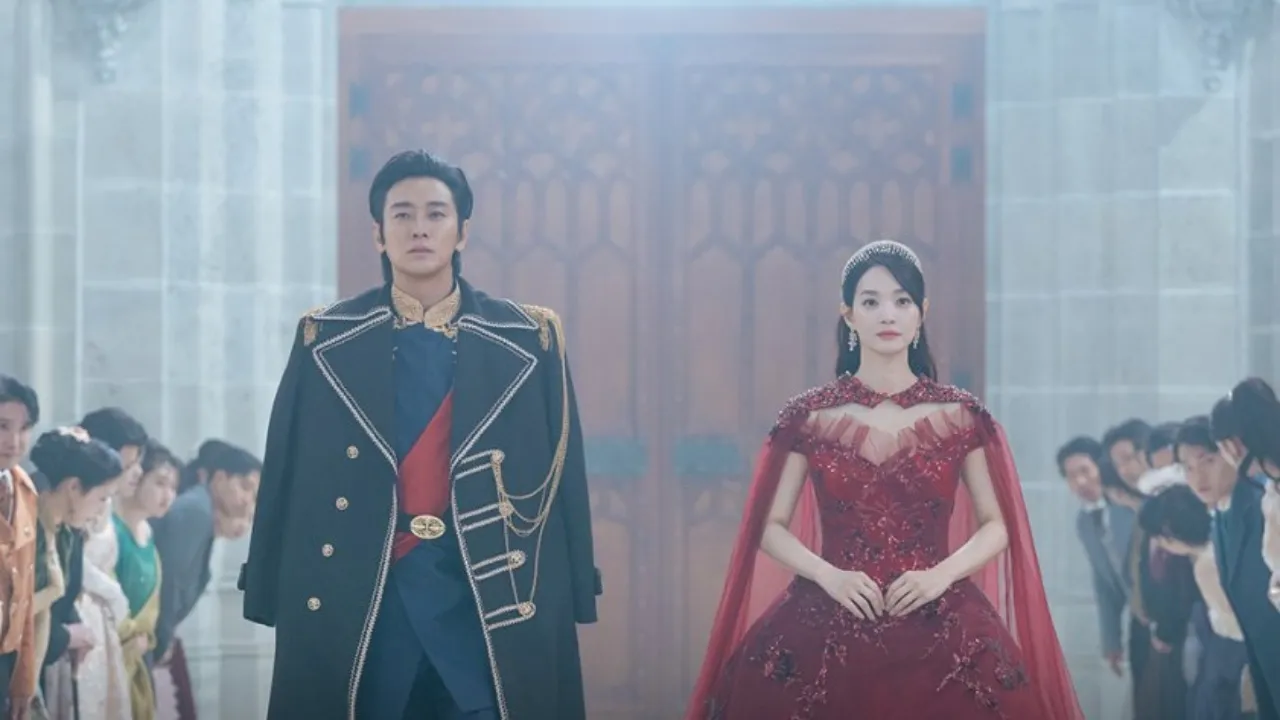The Remarried Empress: Drama Istana dari Webtoon Hit