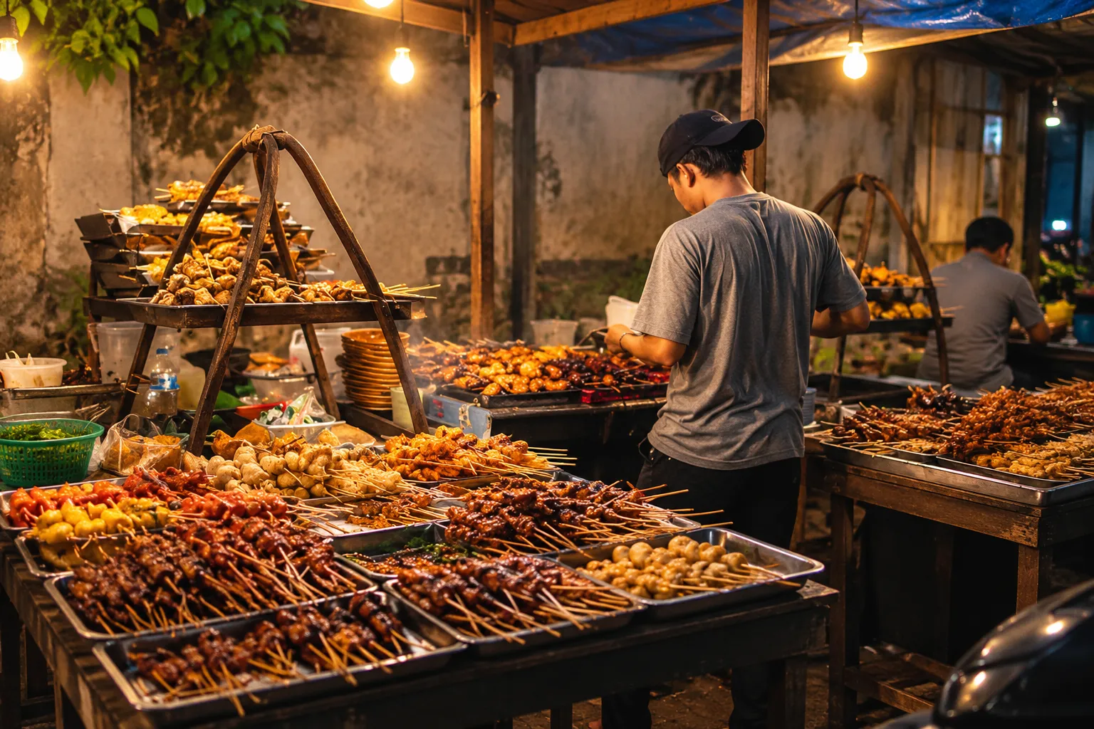 Sertifikasi Halal Wajib: Alarm Keras bagi Pedagang Jajanan Jalanan