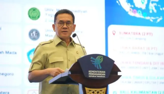 Pameran Ekspor Terbesar Cetak Rekor: India di Puncak, Siapa Penyumbang Transaksi Terbesar?