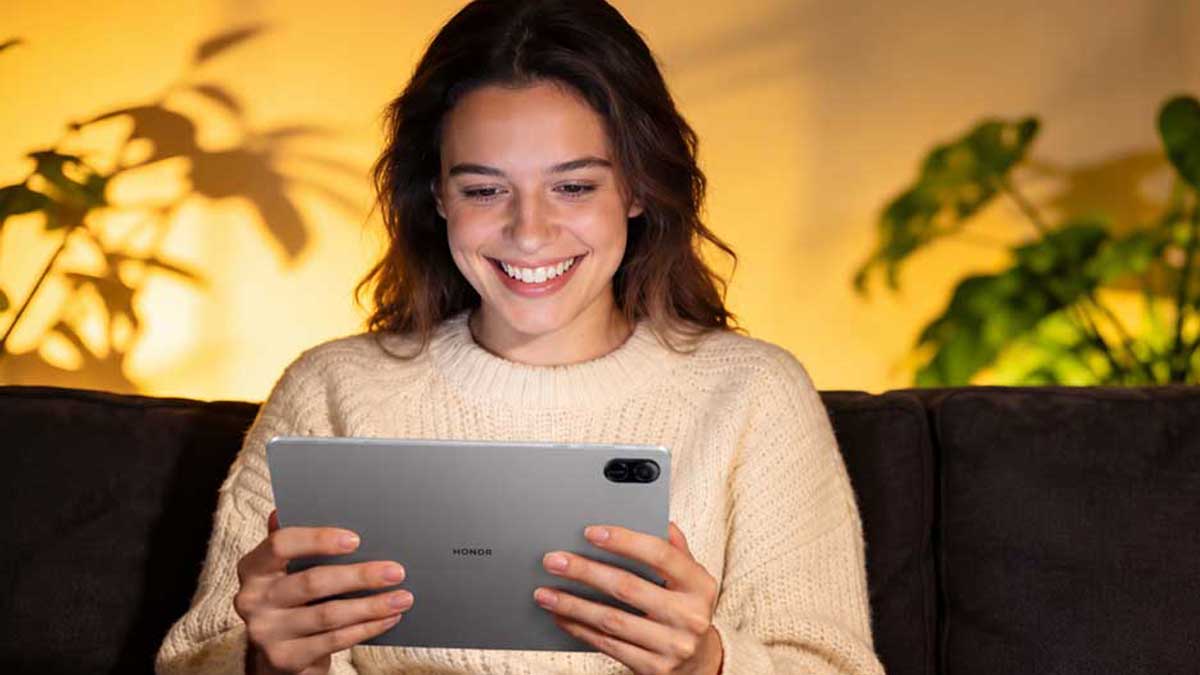 Honor Pad X8b: Tablet 11 Inci Terjangkau untuk Anak Muda Sibuk