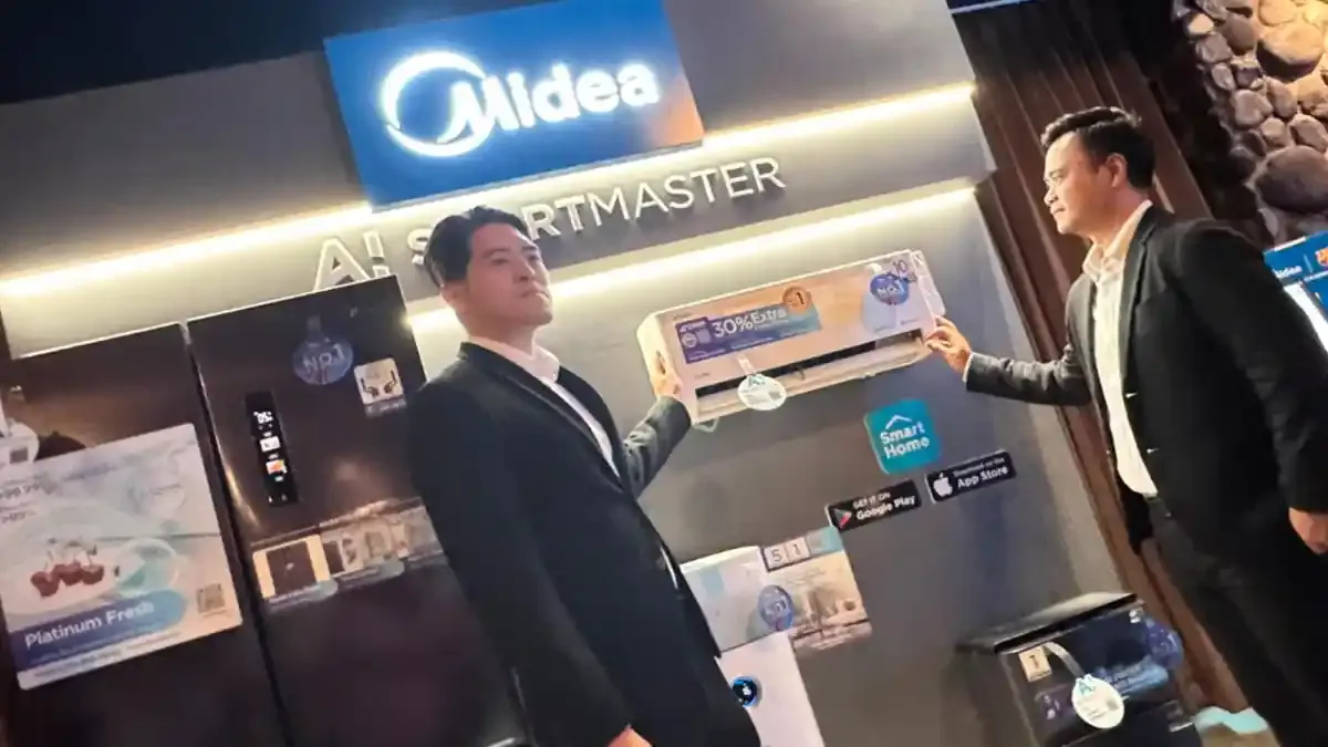 AC Berteknologi AI Hemat Energi 30 Persen: Inverter Cerdas Ubah Cara Kita Menggunakan Listrik