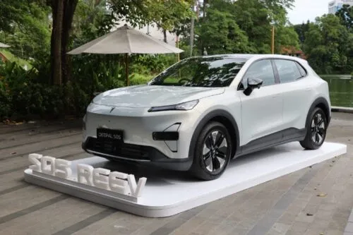 Insentif Hybrid, PHEV, dan REEV: Bebas Ganjil Genap hingga Pajak
