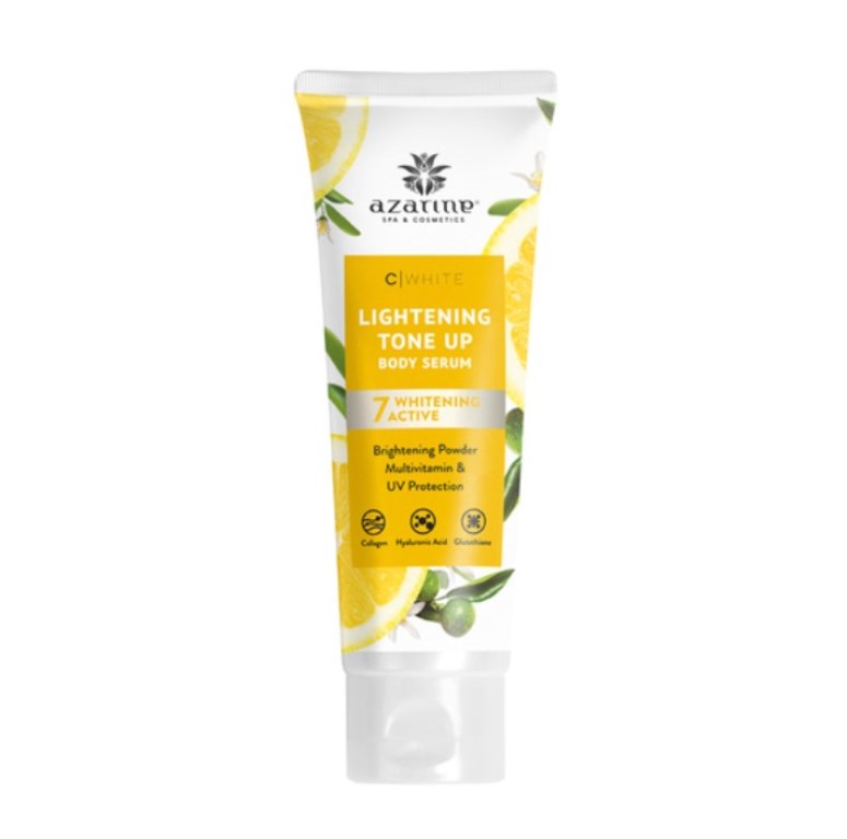 5 Body Serum Terjangkau di Bawah Rp50 Ribu untuk Kulit Cerah dan Glowing