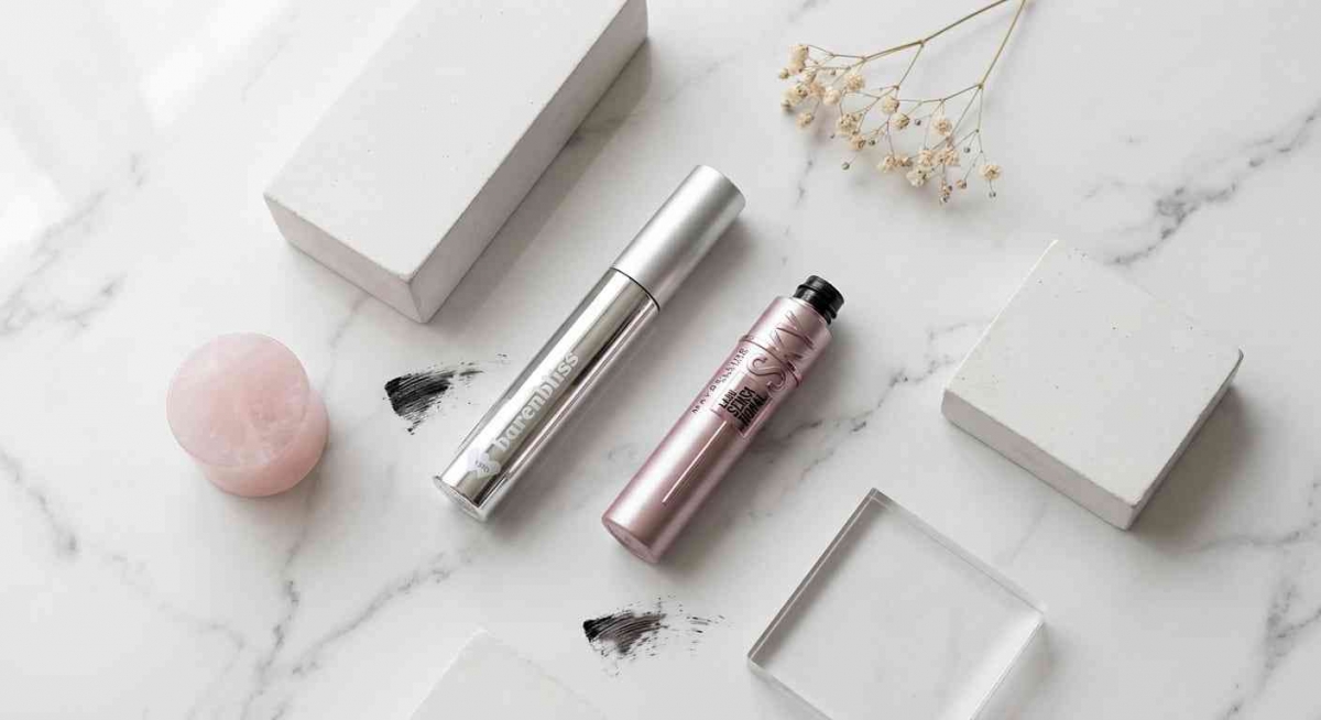 Maskara Waterproof Barenbliss vs Maybelline: Mana Tahan Seharian?