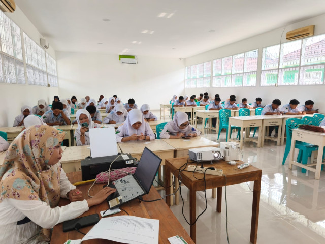 Survei Kurikulum Berbasis Cinta Mengubah Cara Madrasah Dievaluasi