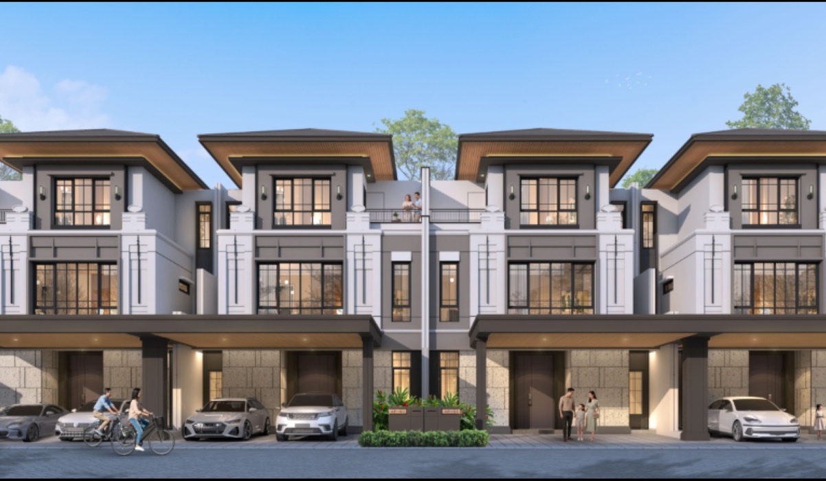 Gading Serpong Jadi Magnet Investasi Properti Premium