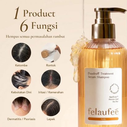 8 Produk Penyelamat Rambut untuk Pagi yang Terburu-buru