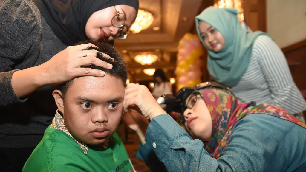 Melindungi Anak Down Syndrome dari Perundungan di Rumah dan Sekolah