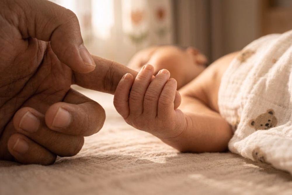 Refleks Alami Bayi: Tenang, Ini Tanda Normal atau Sinyal ke Dokter