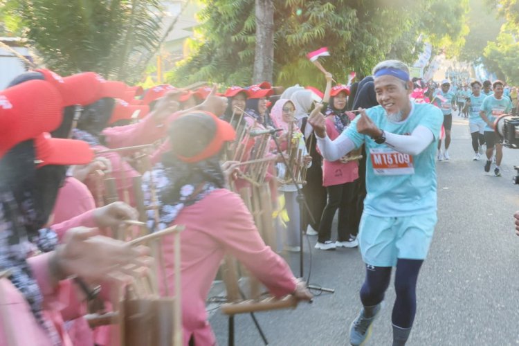 Susurun Boyolali: 2.500 Pelari dan Lompatan Ekonomi Wisata