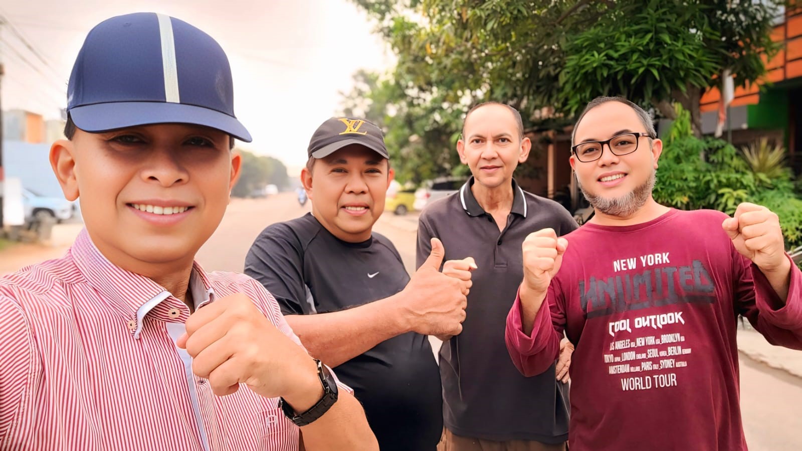 Jogging Bersama Membangun Ikatan Komunitas yang Kuat