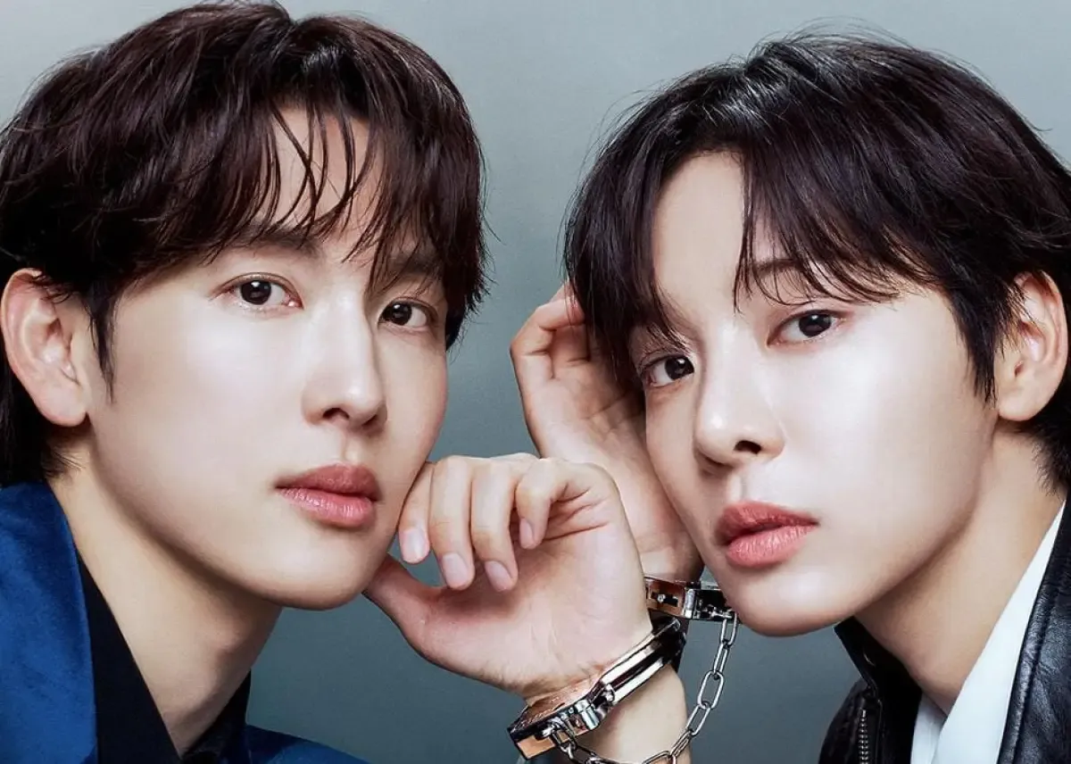 Detektif Penyamar Ungkap Misteri: Love in Disguise