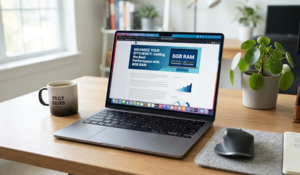 Laptop RAM 8GB Harga 4 Jutaan untuk Kerja dan Kuliah Tanpa Lag