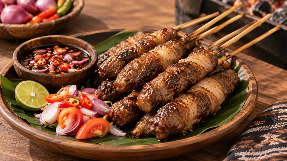 Sate Maranggi, Sate Buntel, dan Sate Madura: Tiga Wajah Cita Rasa Daerah