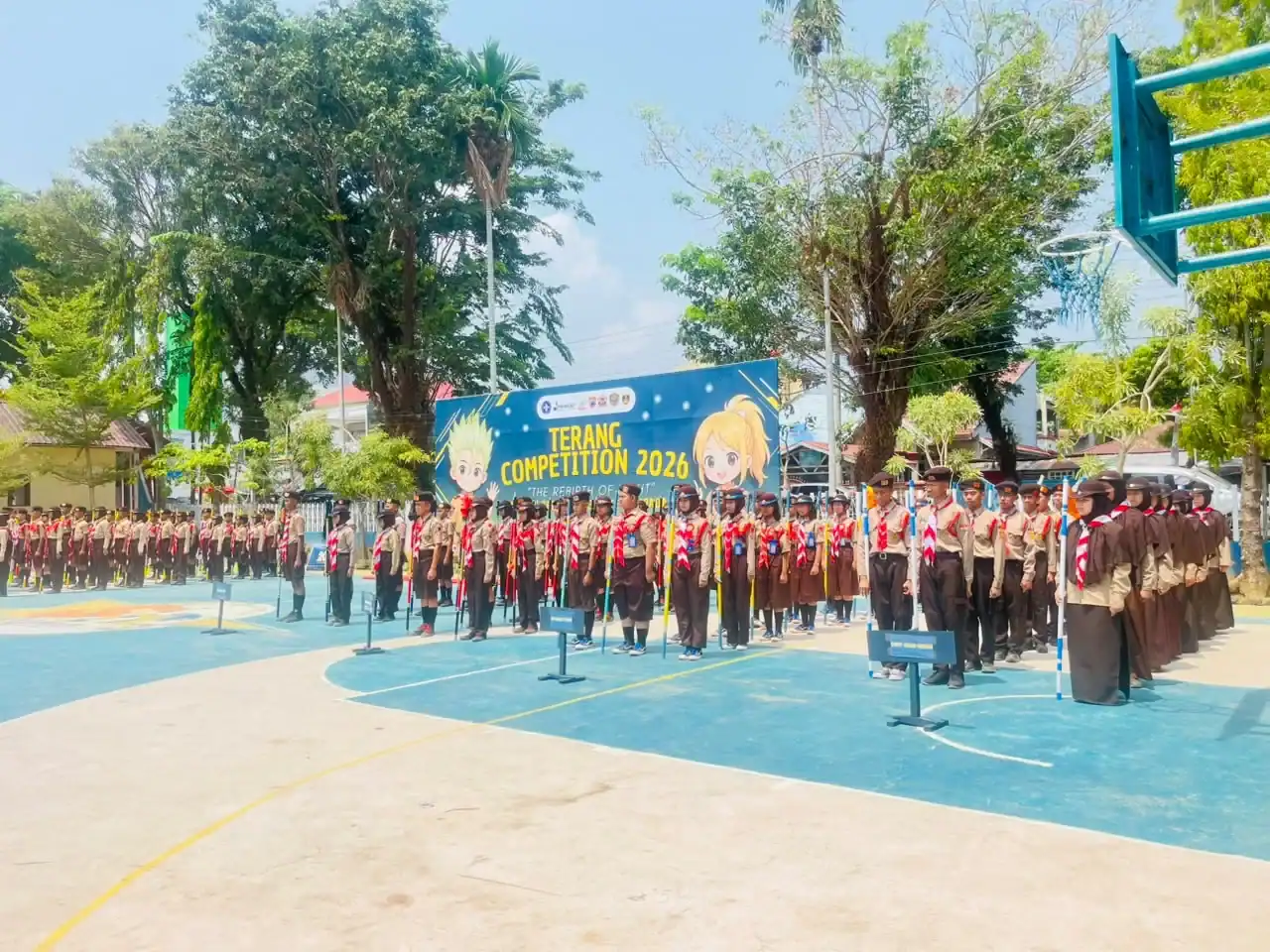 Kompetisi Robot Soccer di Pesantren dan Lompatan Literasi STEM Santri