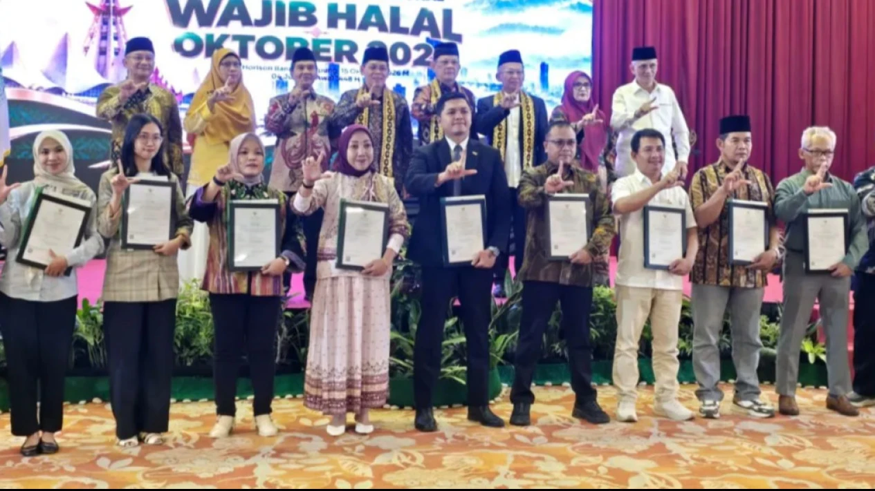 Sertifikasi Halal Wajib: Apa Artinya untuk Produsen Pangan Segar
