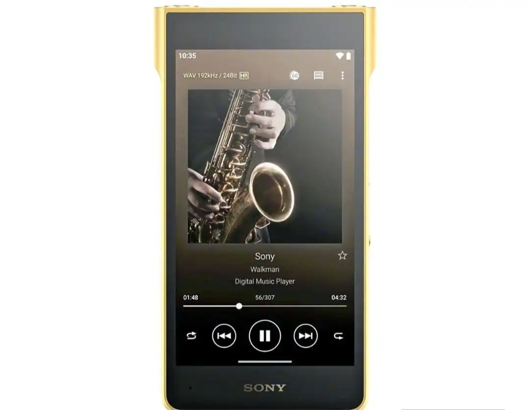 Sony Luncurkan Tiga Walkman Premium untuk Audiophile Ekstrem