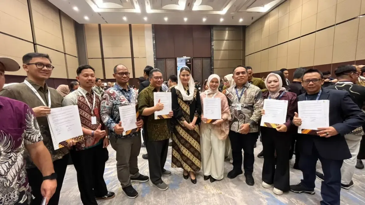Trade Expo Internasional: Momentum Baru Mendorong Ekspor