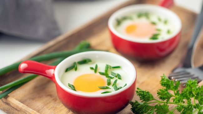 15 Resep Telur Bergizi untuk Anak 1-3 Tahun