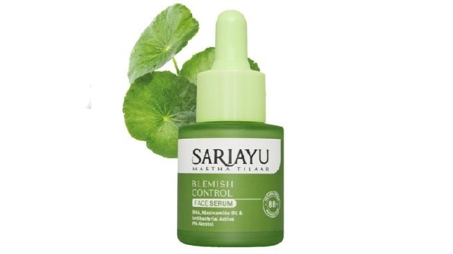 Produk Sariayu untuk Memudarkan Flek Hitam: Serum & Foundation Terbaik
