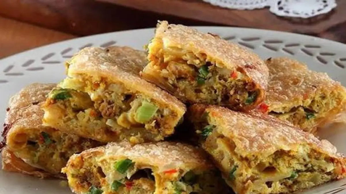 Tiga Resep Kol Lezat: Tumis, Gulai Santan, dan Martabak Praktis