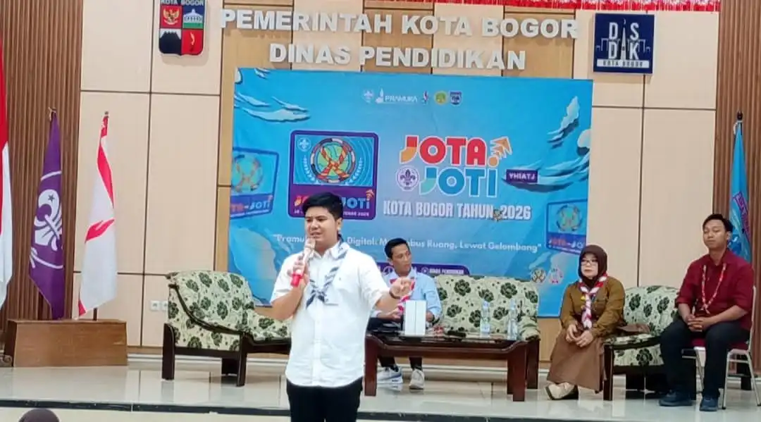 Pramuka Digital: JOTA-JOTI sebagai Laboratorium Literasi dan Inklusi
