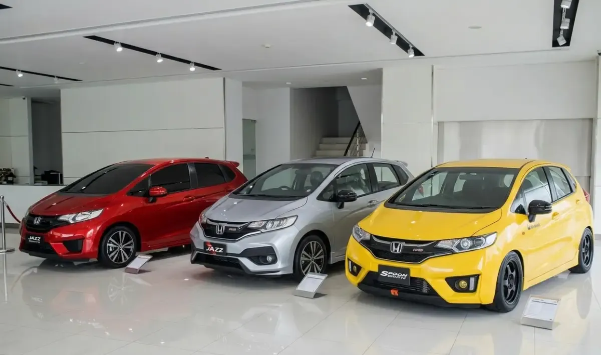 Honda Jazz Bekas: Pilih GD3 atau RS dan Cara Cek Sebelum Deal